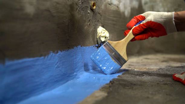 Professional waterproofing crew in Lakeview, Lakeview, GA